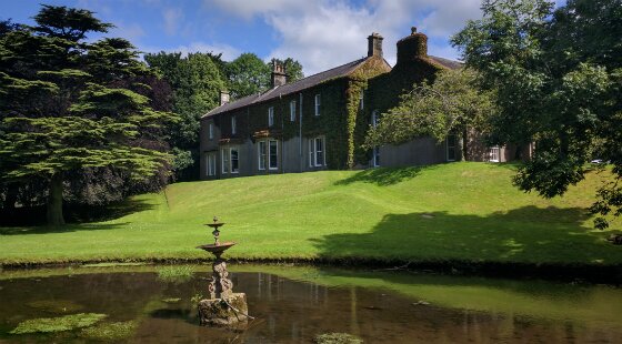 Price for Relais & Châteaux's Farlam Hall reduced to under £1m