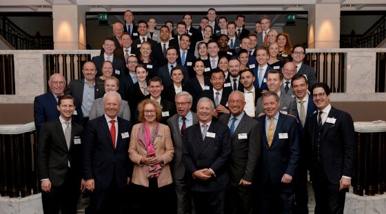 Eight finalists announced for Gold Service Scholarship 2018