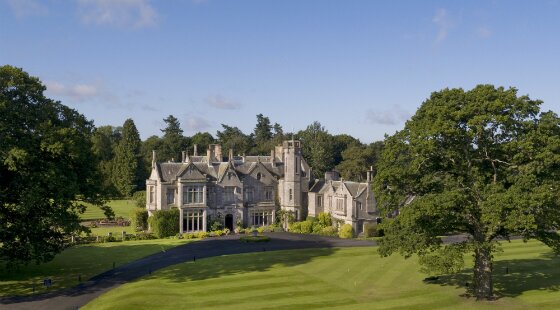 Roxburghe hotel on the market for £3.25m