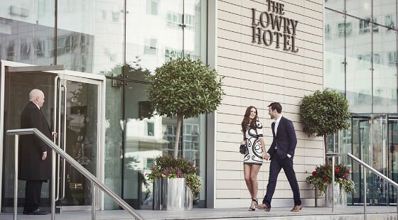 The Lowry Hotel sold for £52.5m