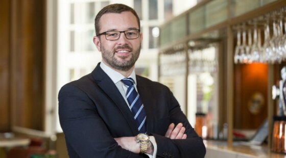 Paul Bray appointed GM of Principal Grand Central Glasgow