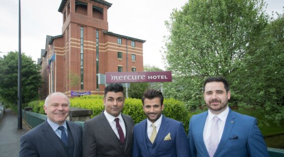 Talash Hotels Group acquires Mercure Wigan Oak