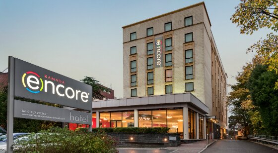 Interstate to manage Ramada Encore Bournemouth