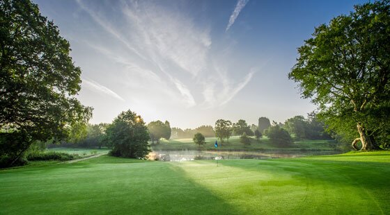 Cottesmore Hotel, Golf & Country Club to be rebuilt following fire