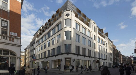 Athenaeum owner to develop lifestyle hotel in Soho