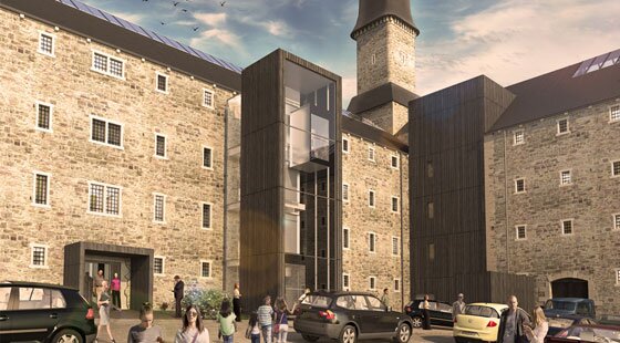 Bodmin Jail hotel plans unanimously approved