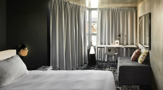 RE Hotel London Shoreditch to become first UK Mama Shelter