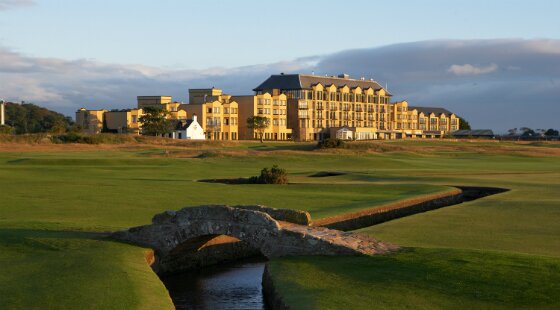 Old Course joins Preferred Hotels' Legend Collection