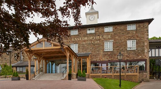 Bolton's Last Drop hotel is transformed following £3m refurbishment