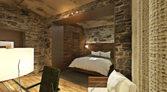 Interstate Europe to manage Bodmin Jail hotel