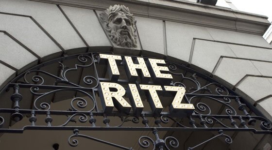 The Ritz London taken to court for ‘hard scones, spilled tea and sandwiches straight from the fridge'