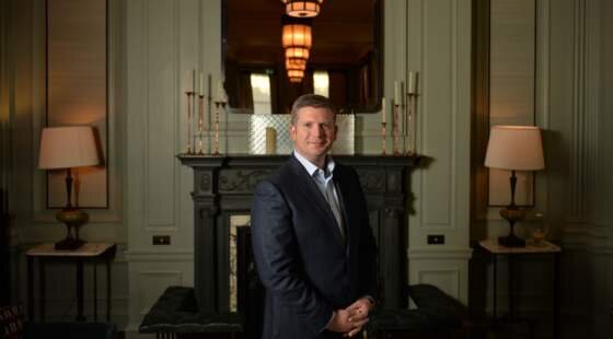 Conor O'Leary appointed general manager of Gleneagles