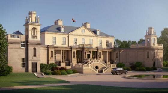Luxury boutique hotel set for Duke of Marlborough's former Buckinghamshire estate