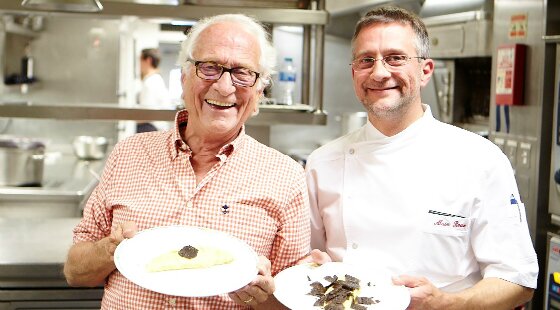 Alain and Michel Roux to launch £3m restaurant at the Balmoral hotel