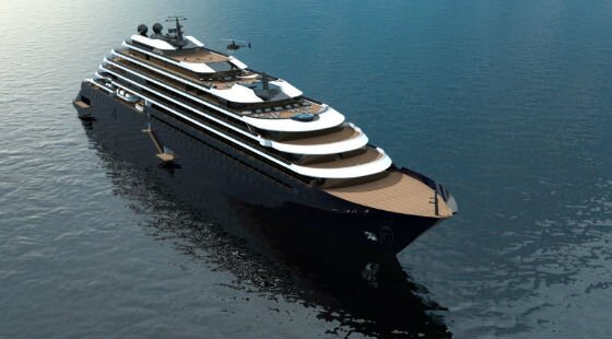 Ritz-Carlton hotel company to launch yacht collection