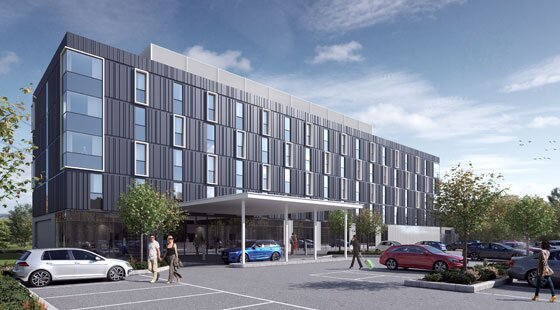 Zeal Hotels secures planing permission for £12.5m Bridgewater hotel