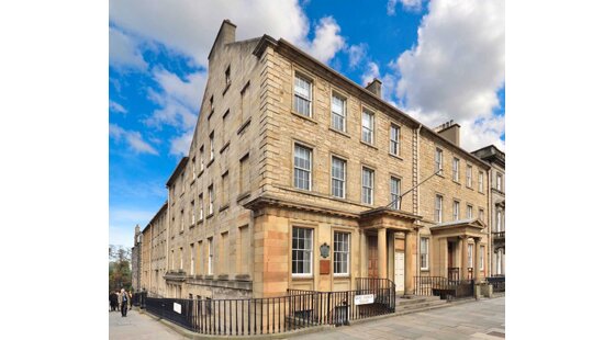 Malmaison to open in Edinburgh's historic New Town
