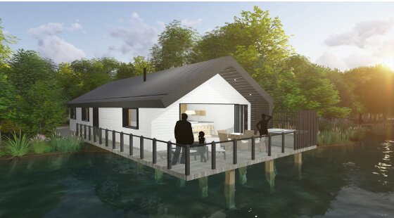 Classic Lodges reveals Grinkle Park Estate holiday lodge park plans