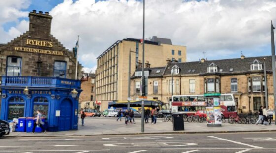 Haymarket Hub plans 47-bedroom extension