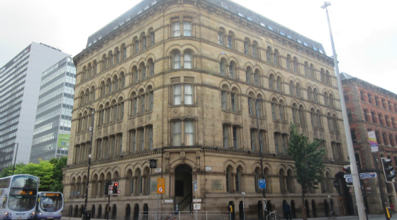 Townhouse hotel in Manchester sold to Singapore company for £12.5m