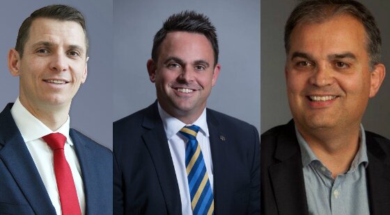 Arora Group announces series of senior management appointments