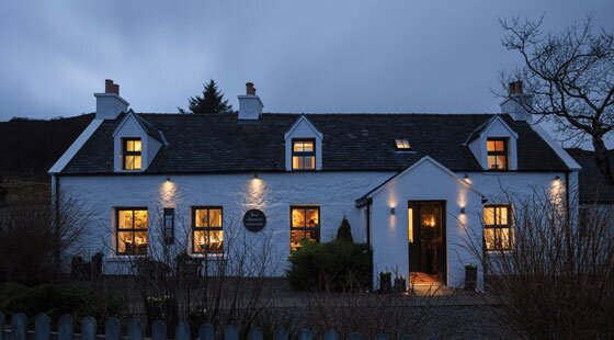 The Three Chimneys on Skye sold to Gordon Campbell Gray