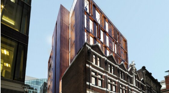 Green light for Manchester Moxy