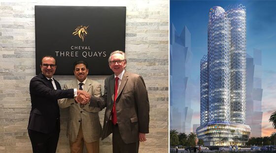 Cheval Residences to expand to Qatar