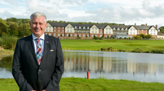 Paul Bayliss appointed chair of Cheshire Hoteliers Association