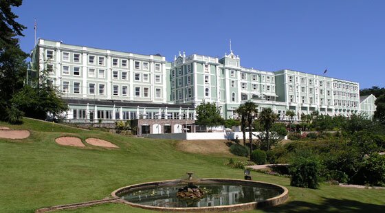 Staff at Torquay's Palace lose jobs as hotel closes for redevelopment