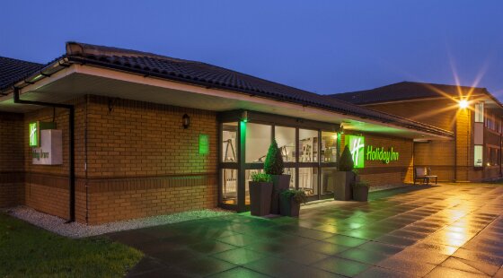 Holiday Inn Birmingham-Walsall sold to CL Capital