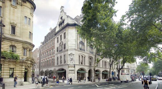 Hotel L'Oscar in Holborn secures £24m funding