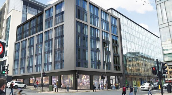 New Ibis Styles planned for Glasgow city centre