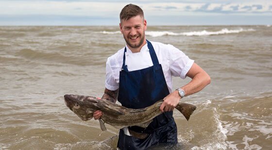 Ross Bott appointed executive head chef at the Swan in Southwold