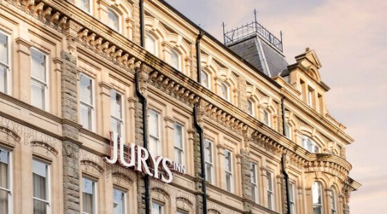 Pandox preferred bidder for Jurys Inn portfolio