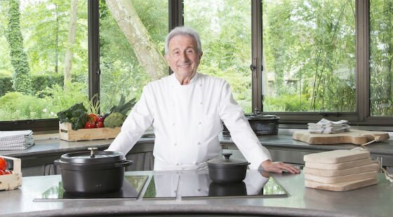 Michel Guérard to join judging panel of Roux Scholarship 2018 final