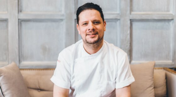 Chris Niven named executive head chef of new Scotsman hotel venue