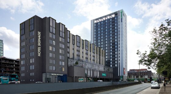 Black and White Hospitality to operate DoubleTree by Hilton in Birmingham