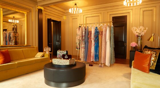 Hotel Café Royal to launch in-room wardrobe service with Matchesfashion.com