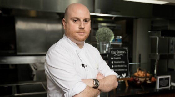 Hilton Glasgow announces appointment of Ryan Neill as executive chef