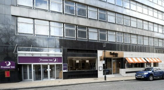 Standard Life Assurance acquires Birmingham Premier Inn for &pound;26.5m