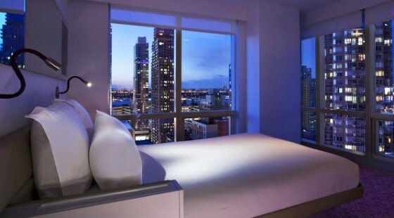 Starwood takes 30% stake in Yotel