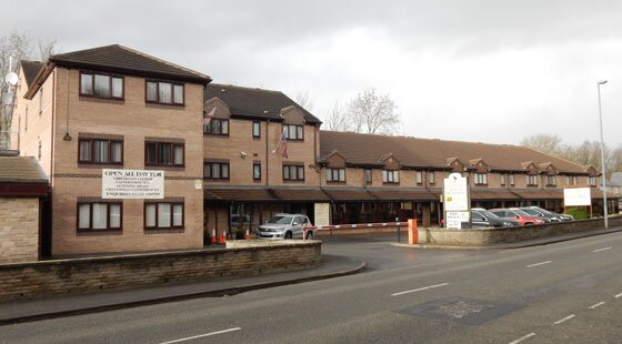 Shepherd Cox acquires Chesterfield's Sandpiper hotel