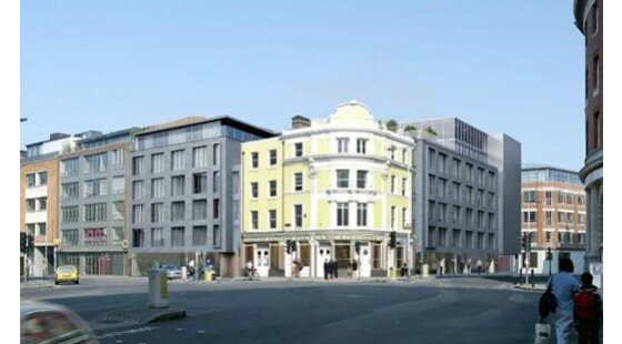 IHG signs Hotel Indigo London – Clerkenwell