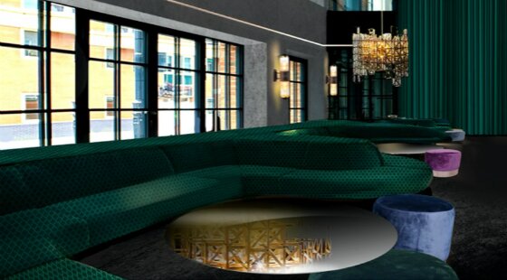 Curtain hotel in Shoreditch to open Green Room cocktail bar