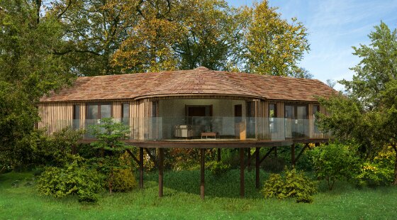 Ramside Hall hotel applies to build treehouse accommodation