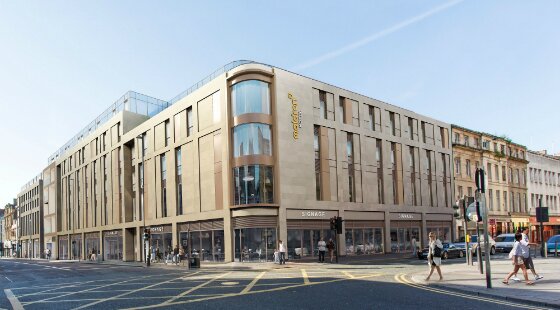 Maldron hotel Newcastle sold for £32.7m