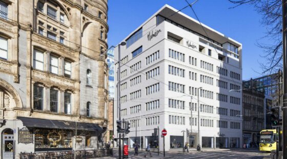 Plans for second Manchester Malmaison submitted