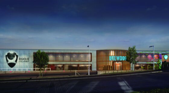 Brewdog to open craft beer hotel in Scotland