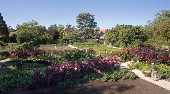 Raymond Blanc to launch gardening school at Le Manoir